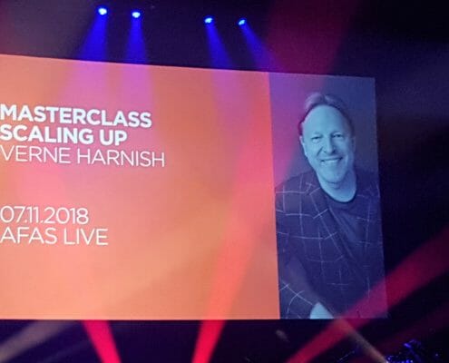 10 lessen van scaleup expert Verne Harnish over businessgroei