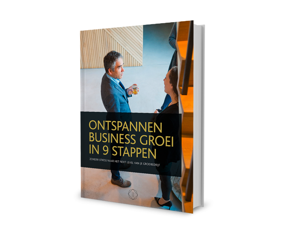 Ontspannen Businessgroei