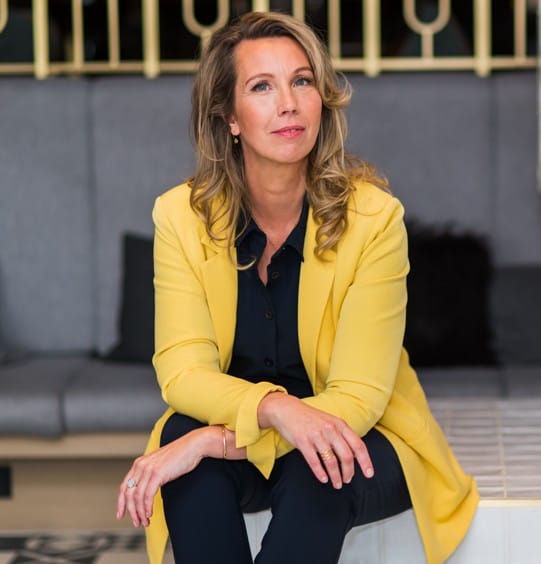 Lisette Tol Scale up coach